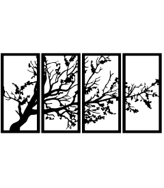 triptyque type 1